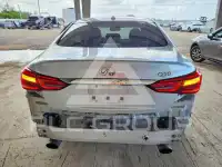 2020 Infinity Q50 фото