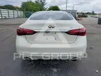 2020 Infinity Q50 photo