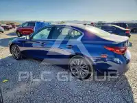 2020 Infinity Q50 фото