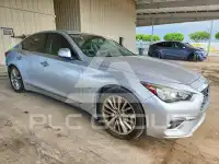 2020 Infinity Q50 фото