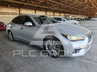 2020 Infinity Q50 фото
