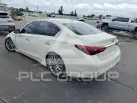 2020 Infinity Q50 photo