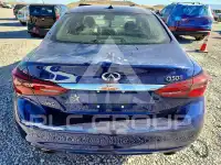 2020 Infinity Q50 фото