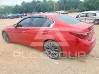 2020 Infinity Q50 фото