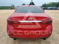 2020 Infinity Q50 фото