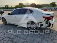 2020 Infinity Q50 фото