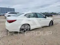2020 Infinity Q50 фото