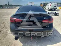 2020 Infinity Q50 фото