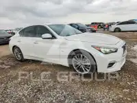 2020 Infinity Q50 фото