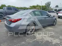 2020 Infinity Q50 фото