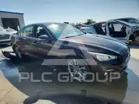 2020 Infinity Q50 фото