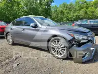 2020 Infinity Q50 photo