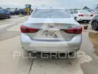 2020 Infinity Q50 photo
