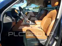 2020 Infinity QX80 фото