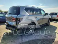 2020 Infinity QX80 фото