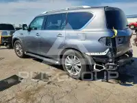 2020 Infinity QX80 фото