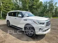 2020 Infinity QX80 фото