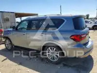 2020 Infinity QX80 фото