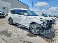 2020 Infinity QX80 фото