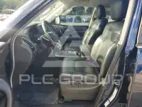2020 Infinity QX80 фото