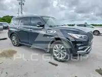 2020 Infinity QX80 фото