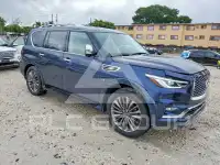 2020 Infinity QX80 фото