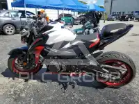 2020 Suzuki GSX-R750 фото