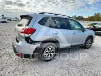 2020 Subaru Forester фото