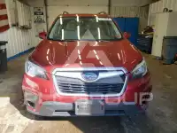 2020 Subaru Forester фото