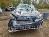 2020 Subaru Forester фото