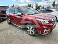 2020 Subaru Forester фото
