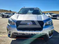 2020 Subaru Forester photo