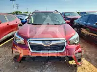 2020 Subaru Forester фото