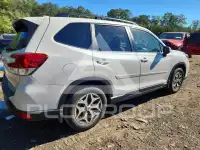 2020 Subaru Forester photo