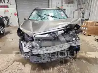 2020 Subaru Forester фото