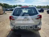 2020 Subaru Forester фото