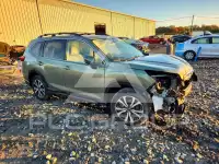 2020 Subaru Forester фото