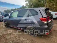 2020 Subaru Forester фото
