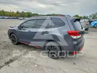 2020 Subaru Forester фото