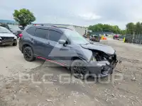 2020 Subaru Forester фото