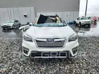 2020 Subaru Forester фото