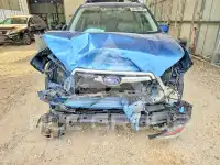 2020 Subaru Forester photo
