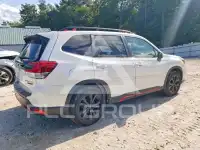 2020 Subaru Forester фото