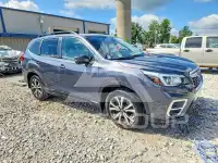 2020 Subaru Forester фото
