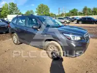 2020 Subaru Forester фото