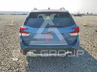 2020 Subaru Forester фото