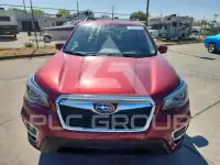 2020 Subaru Forester фото