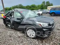 2020 Subaru Forester photo