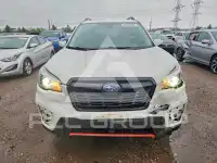 2020 Subaru Forester фото