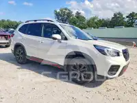 2020 Subaru Forester фото
